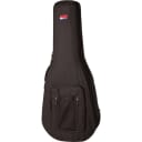 Gator Cases GL-DREAD-12 12-String Acoustic Dreadnought Guitar Light Weight Case