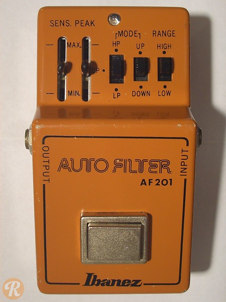 Ibanez AF-201 Auto Filter image 1