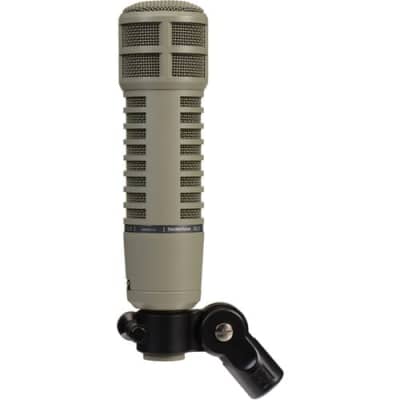 Electro-Voice RE20 Broadcast Announcer Microphone with Variable-D (Demo Unit) image 2