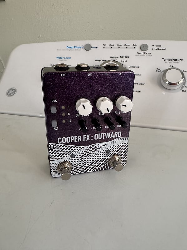 Cooper FX Outward V2