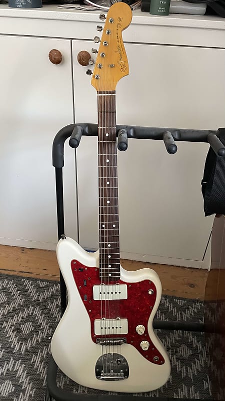 Fender MIJ Traditional 60s Jazzmaster | Reverb UK