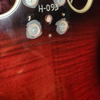 Condor, Made By Oviation '60s -70s Electric Guitar — Mint - Gretsch Hard Case. image 15