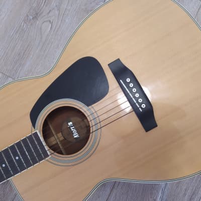 ❤️弦高調整済 ！「MORRIS モーリス　MF-201N」＋ケース(*゜▽゜) MF-201 | 生産完了品 | MORRIS GUITARS モーリスギター