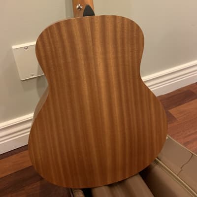 Taylor GS Mini Mahogany Top Acoustic Guitar image 5