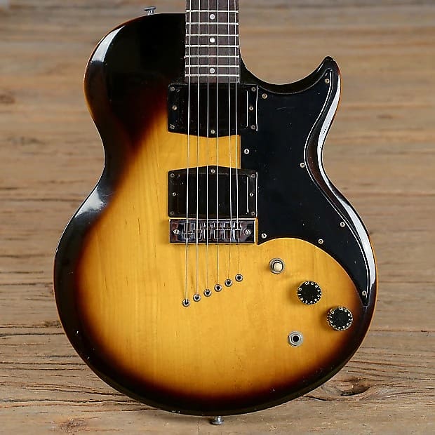Gibson L6-S Deluxe 1973 - 1980 image 2