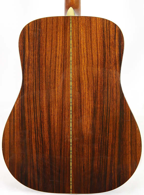 MorrisB-30 ヴィンテージ Vintage Morris Japan W-30 Solid Top Rosewood Natural