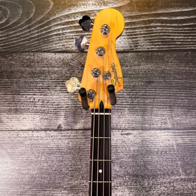 Squier MIM Precision Bass Bass Guitar (Puente Hills, CA) image 2