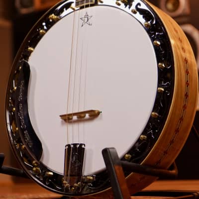 White swallow online banjo