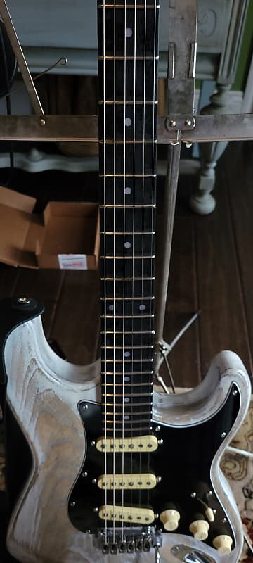 Stratocaster (Parts) - Selling at cost - Set up is perfect!  Photos don't do it justice.. image 1