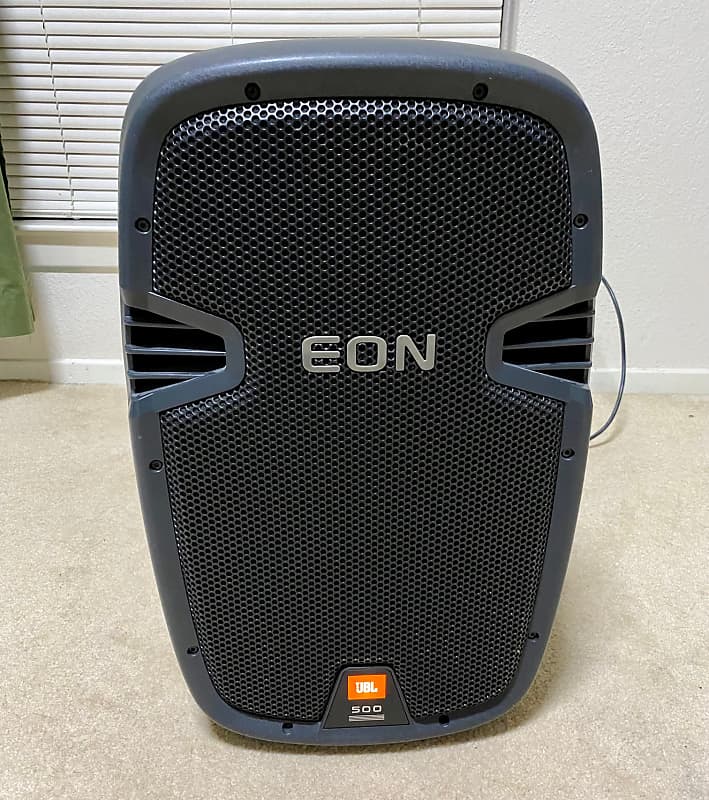 JBL Eon 510 500 Series Powered Speaker - 280 Watts Two-Way | Reverb