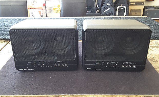 Yamaha ms202 ii hot sale