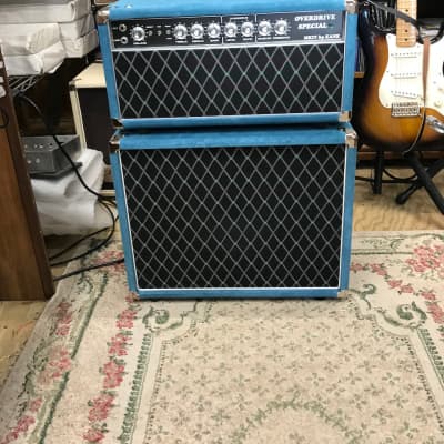 Mark Kane 100w Dumble-Style Amp: Custom Build to YOUR Specs! image 1