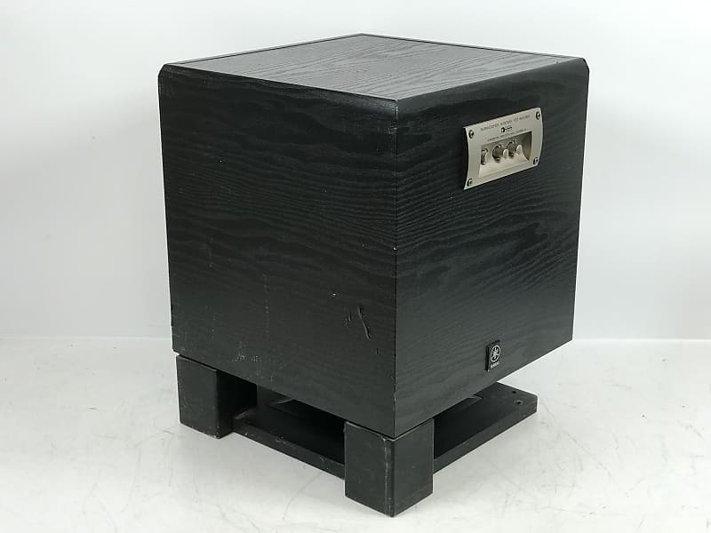 Yamaha YST-SW320 Subwoofer | Reverb