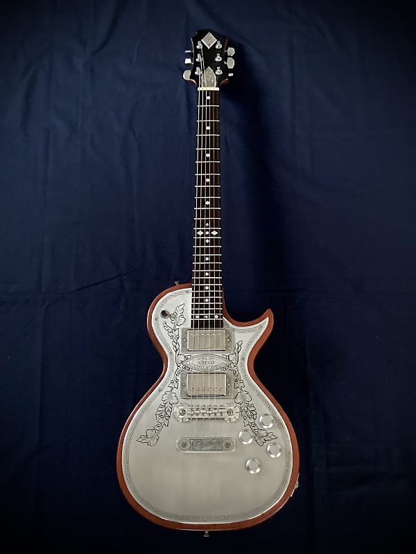 Greco Zemaitis GZ-3000MF / 24 Metal Front 2006 MIJ Japan Vintage