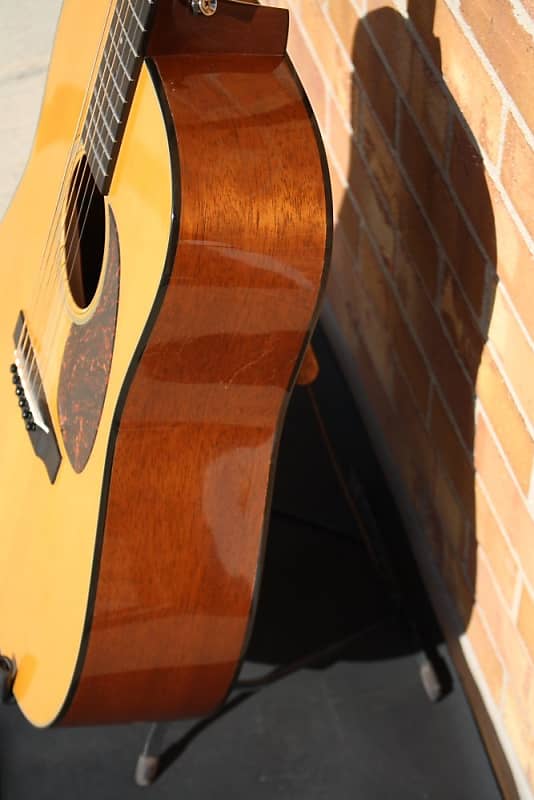 2008 Martin D-18 Golden Era with Original Case