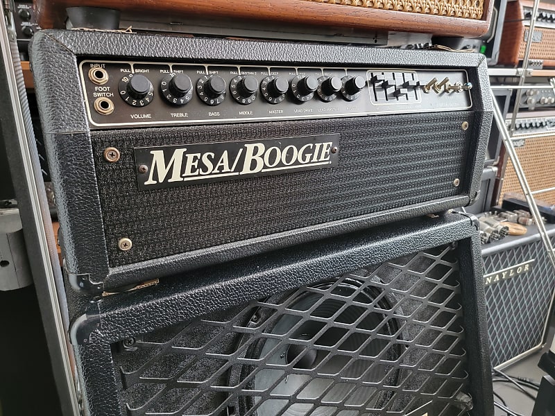 Mesa Boogie Mark III Coliseum - No Stripe