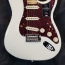 Fender American Professional II Stratocaster Electric Guitar, Maple Fingerboard, Olympic White, HSC
