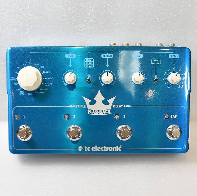 TC Electronic Flashback Triple Delay