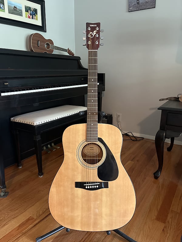 Vintage Yamaha FG-401 - Dreadnaught Acoustic - Made in Japan