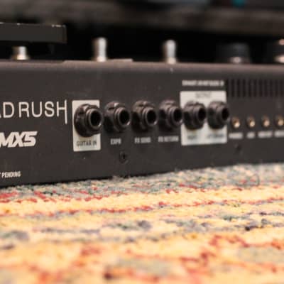 Headrush MX5 Amp Modeling Guitar Effect Processor | Reverb UK