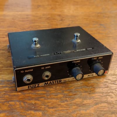Reverb.com listing, price, conditions, and images for ace-tone-fm-2