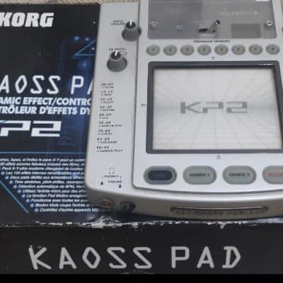 Korg Kaoss Pad 2 KP2 2004