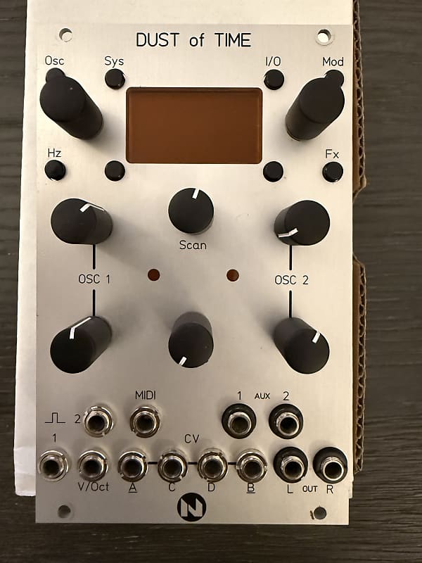 Michigan Synth Works Dust of Time