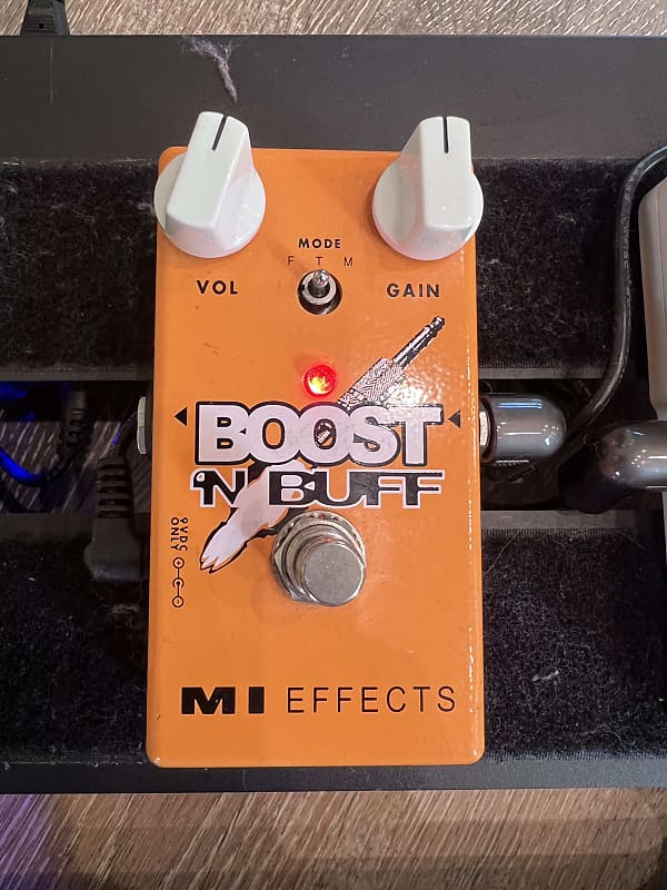 MI Audio Boost n' Buff