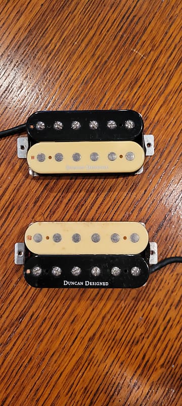 ギター Duncan Designed HB-103 Humbucker Set Duncan Designed HB-103 Humbucker Set - メルカリ
