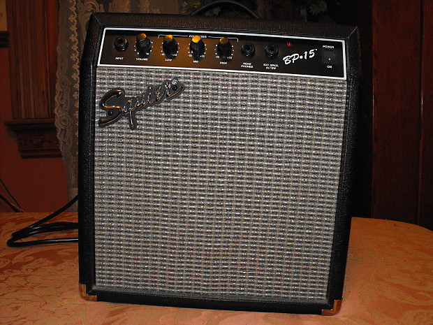 Squier bp online 15 amp