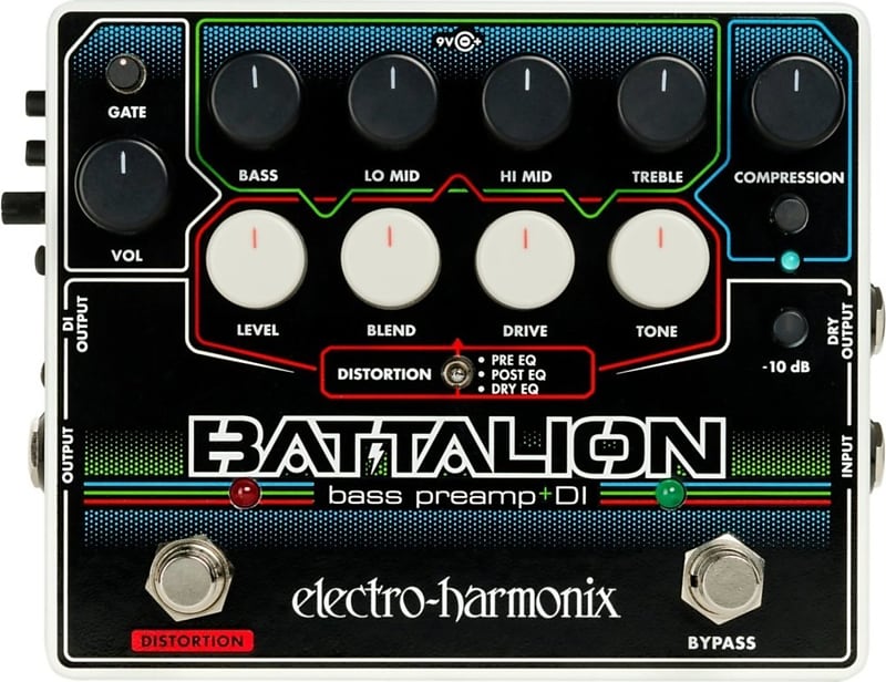 Electro-Harmonix BATTALION