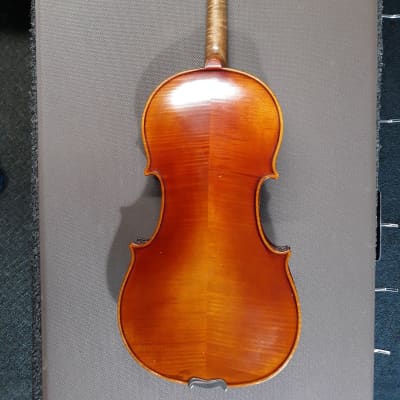 Karl Herrmann 4/4 Violin, 1958 - Used | Reverb