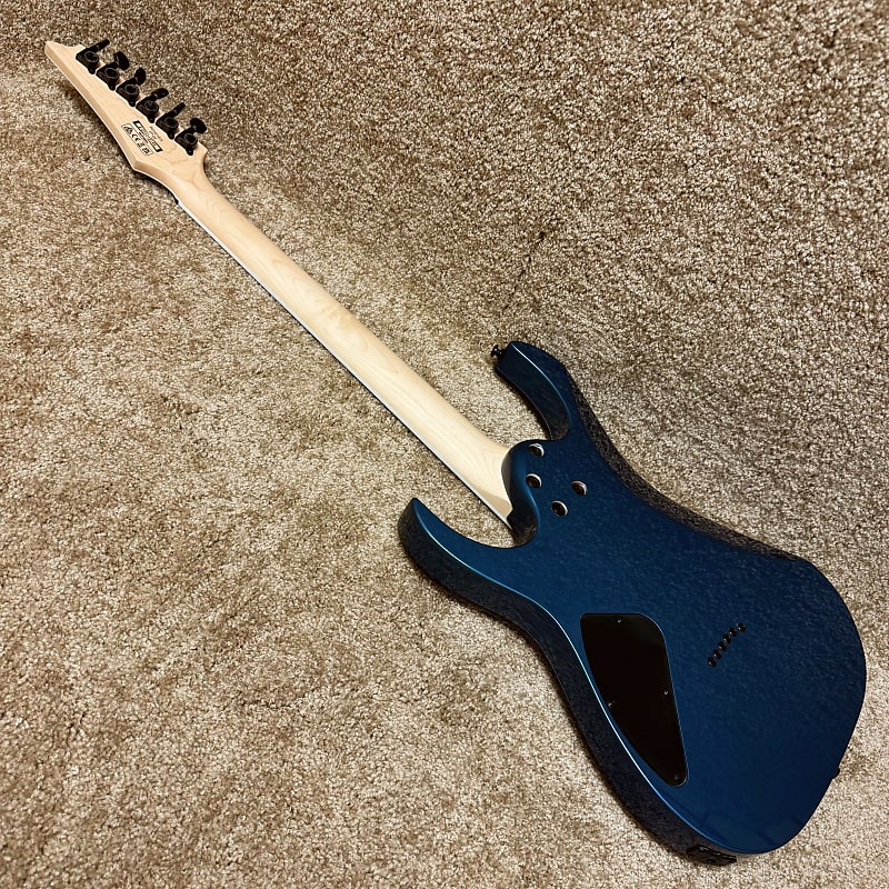Ibanez Standard RG421EX Electric Guitar - Transparent