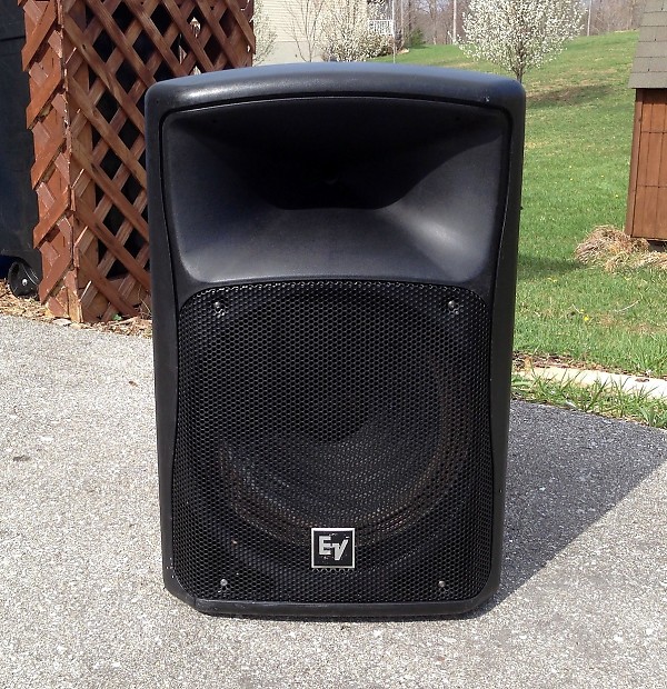 EV Electro-Voice ZX4 15