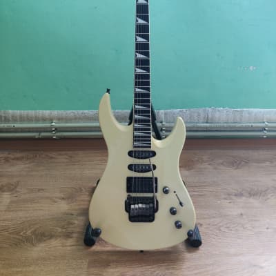 Yamaha RGX1212 1986 - Pearl White | Reverb