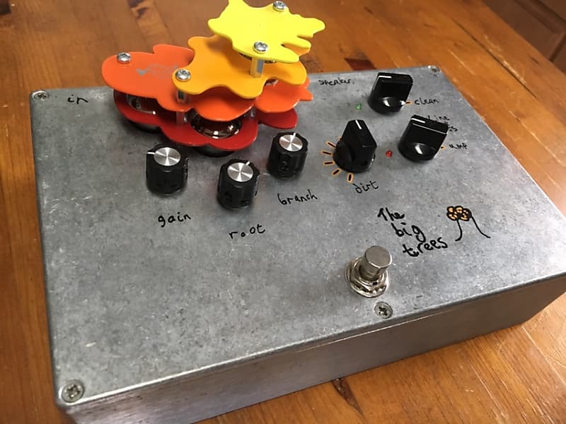 Audio Kitchen The Big Trees Reverb