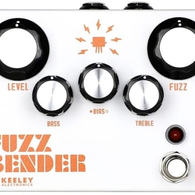 Reverb.com listing, price, conditions, and images for keeley-fuzz-bender