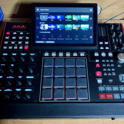 MPC live+α Akai MPC Live Review - YouTube