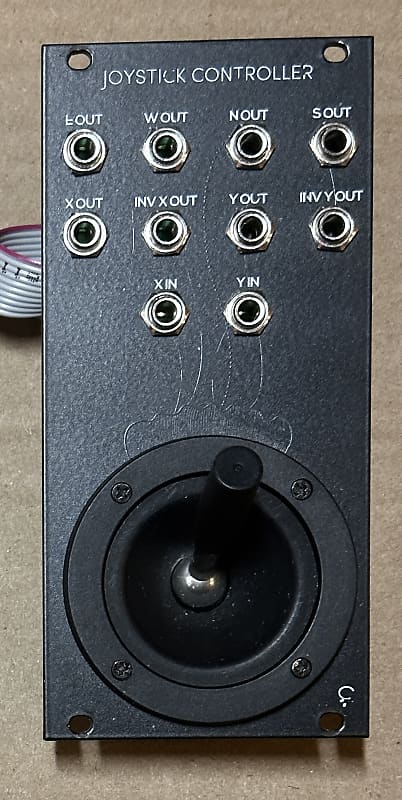 Erica Synths Black Joystick