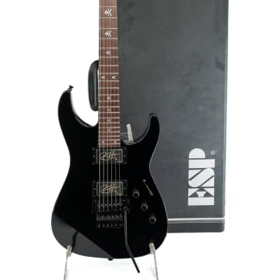 ESP KH-2 RELIC Kirk Hammett - Limited Edition 100 pieces worldwide, serial:  #023 | Reverb