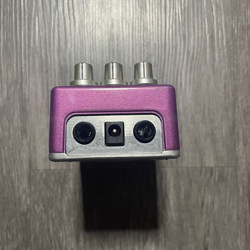 Guyatone Slow Volume SVm5 Pedal - Made in Japan | Reverb