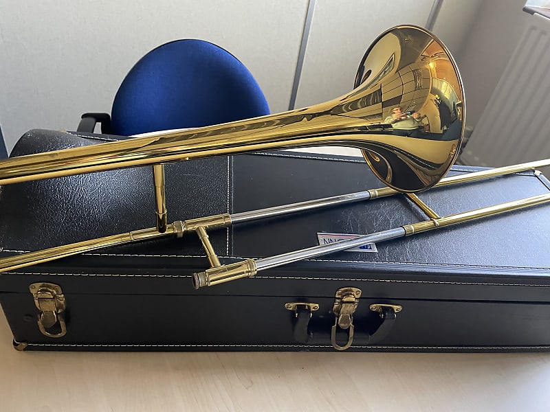 Conn 100H Professional tenor Trombone image 1