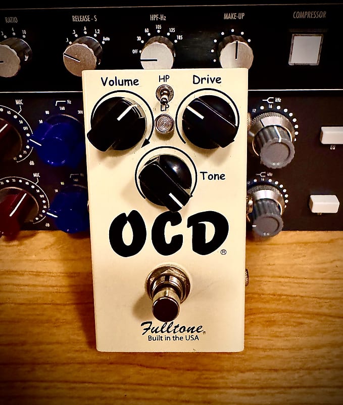 Fulltone OCD V2