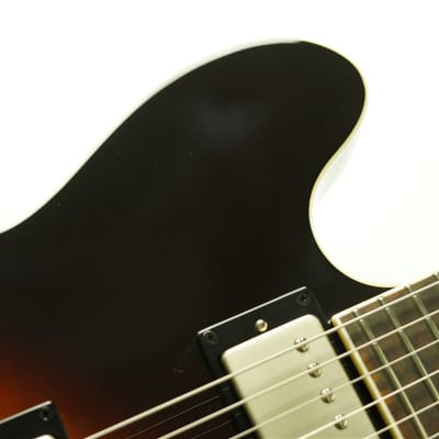 Seventy Seven Guitars EXRUBATO-STD-JT - SB[BG] image 12