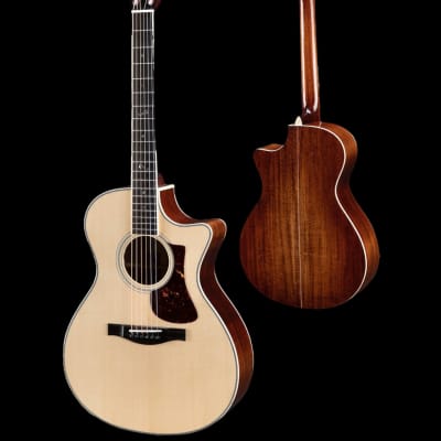 Eastman AC308CE-LTD Natural Acoustic Guitar image 2