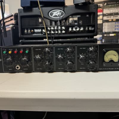 Lindell Audio 18XS MKII - Gearspace