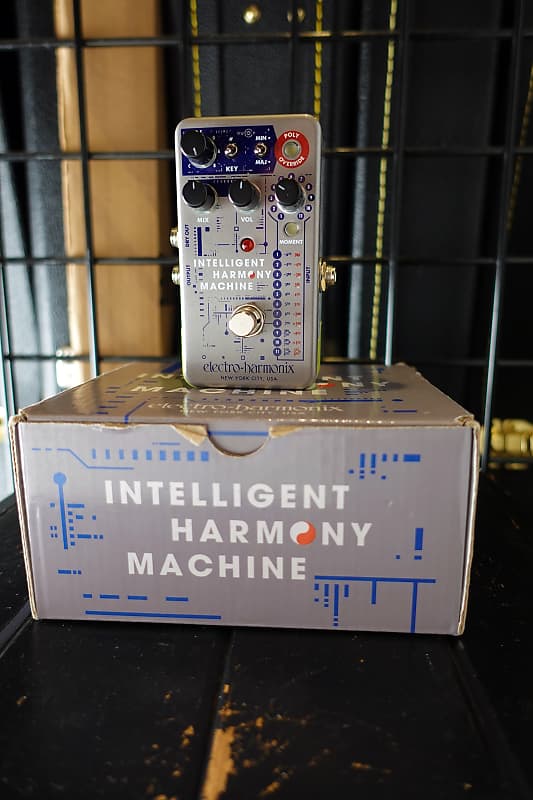 Electro-Harmonix Intelligent Harmony Machine