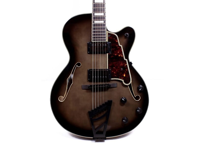 D'Angelico Excel EX-DH Hollow Body image 4
