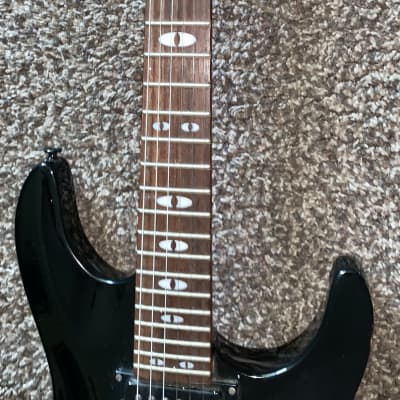 Dean Vendetta NECKTHRU electric guitar made in Korea image 3