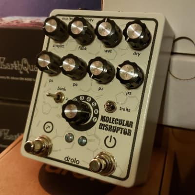 Drolo Molecular Disruptor V3 | Reverb